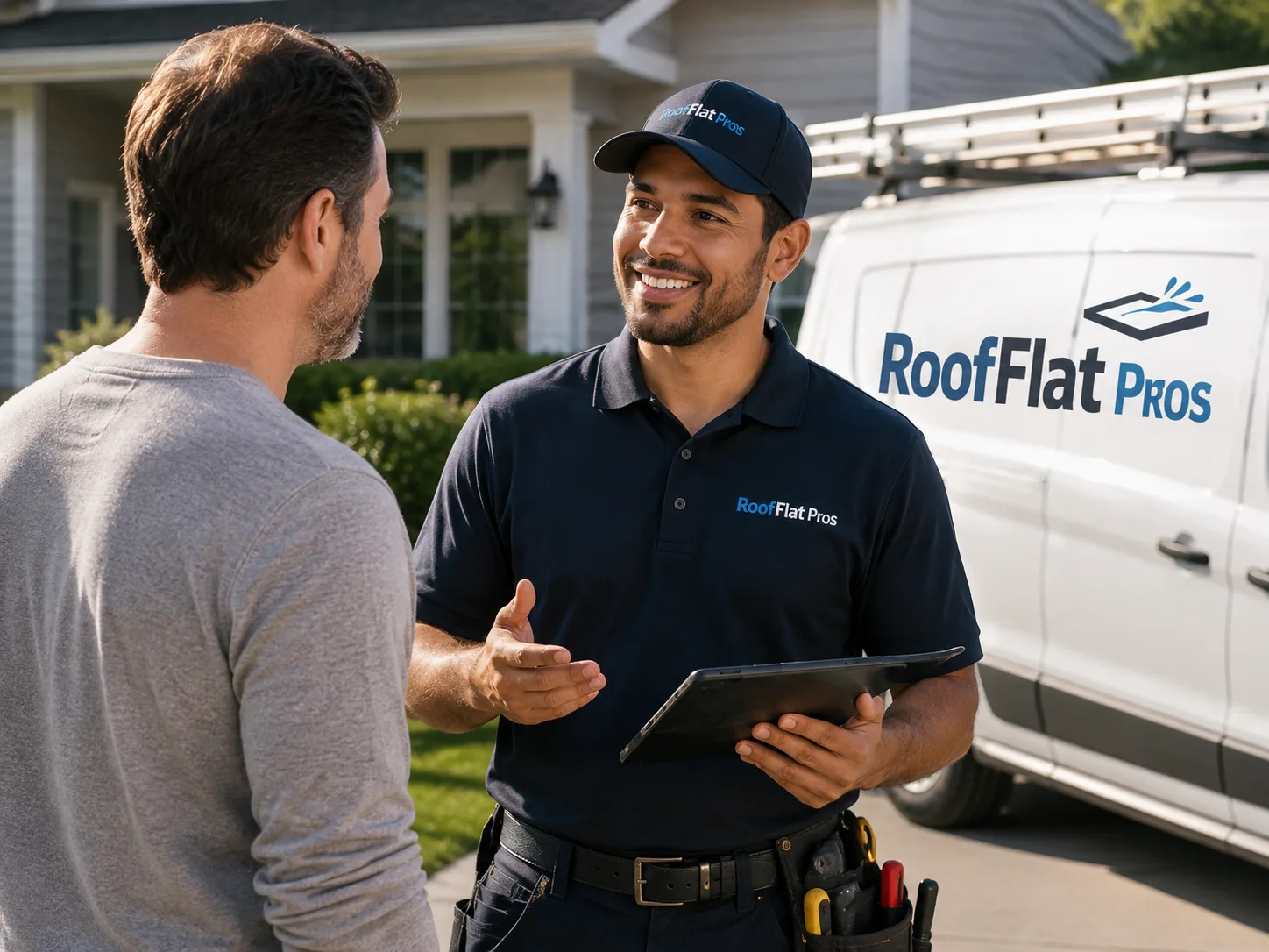 Flat Roof Leak Repair Summit, MS common questions